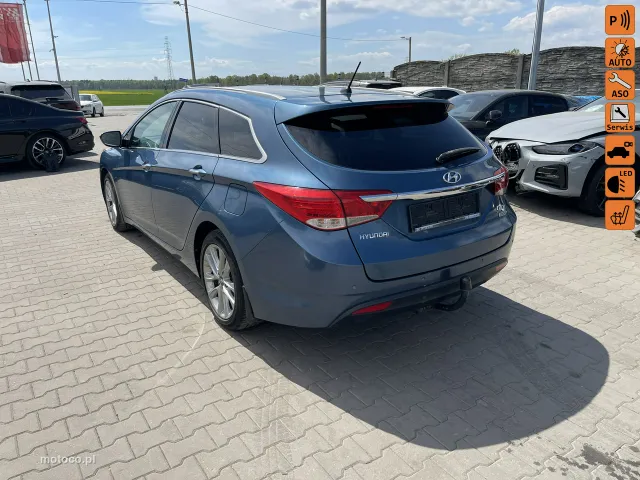 Hyundai i40