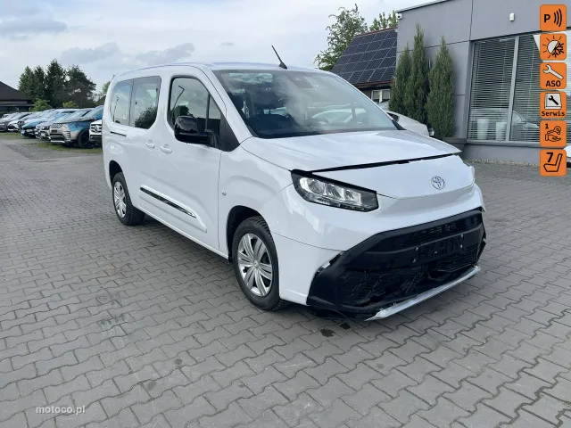 Toyota Proace City Verso