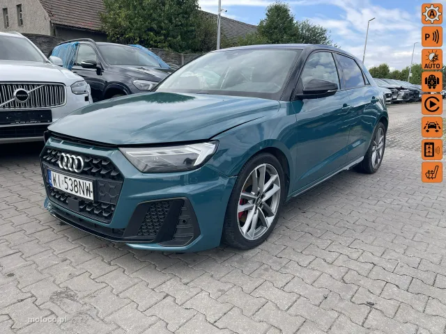 Audi A1 GB