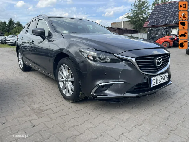 Mazda 6