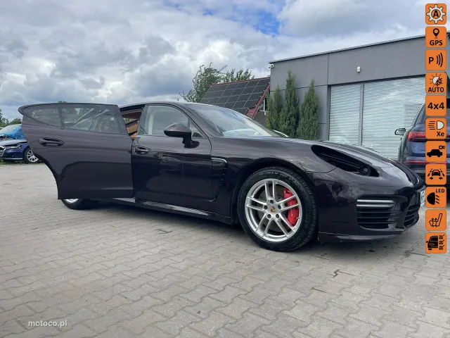 Porsche Panamera 970