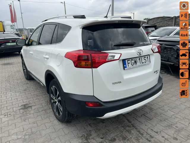 Toyota RAV 4 XA40