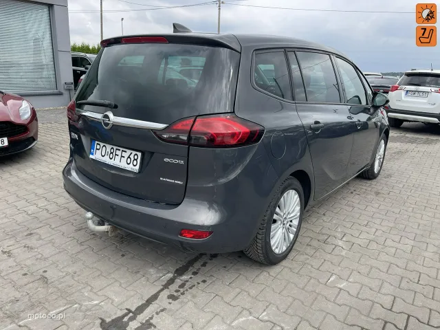 Opel Zafira C Tourer