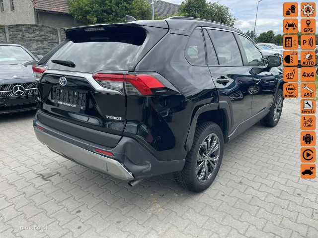 Toyota RAV 4 XA50