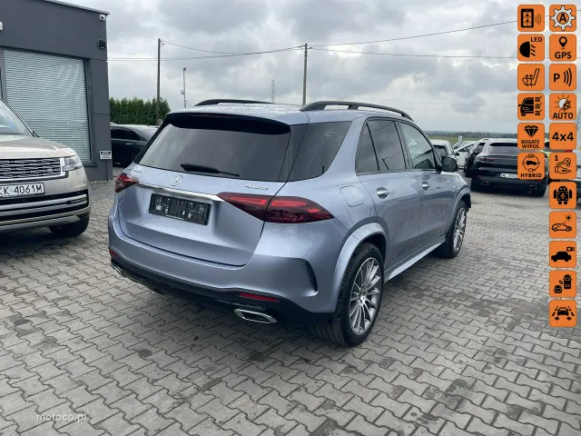 Mercedes-Benz GLE W167 400