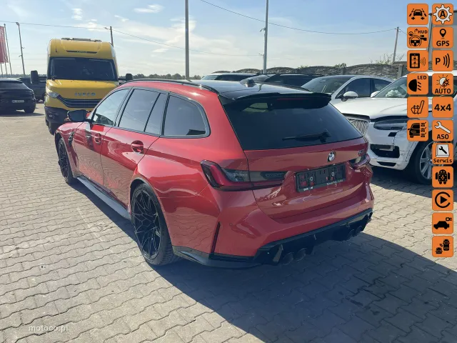 BMW M3 G80