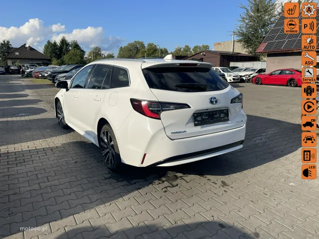 Toyota Corolla E210