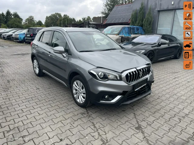Suzuki (SX4) S-Cross