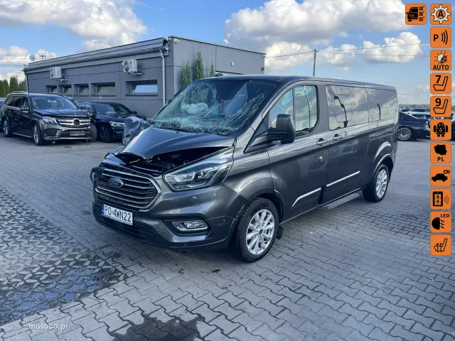 Ford Tourneo Custom