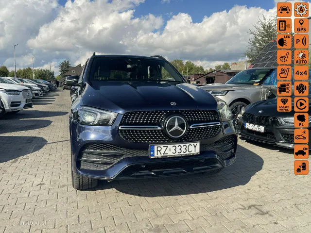 Mercedes-Benz GLE W167 400