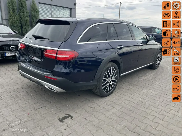 Mercedes-Benz Klasa E W213 E 400
