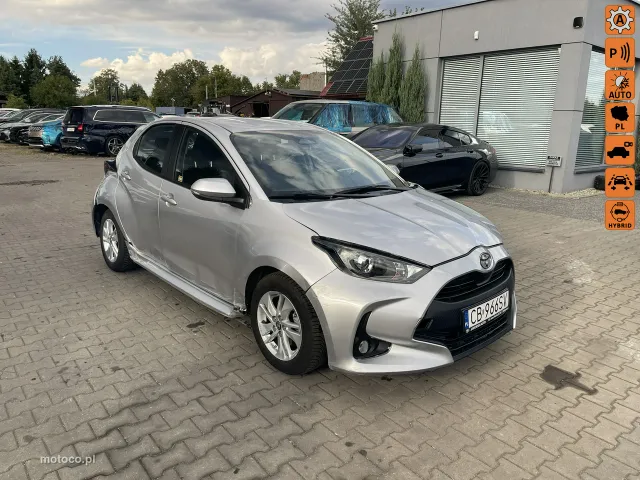 Toyota Yaris XP210