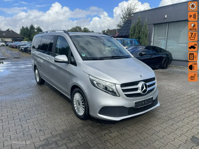 Mercedes-Benz Klasa V W447 V 250