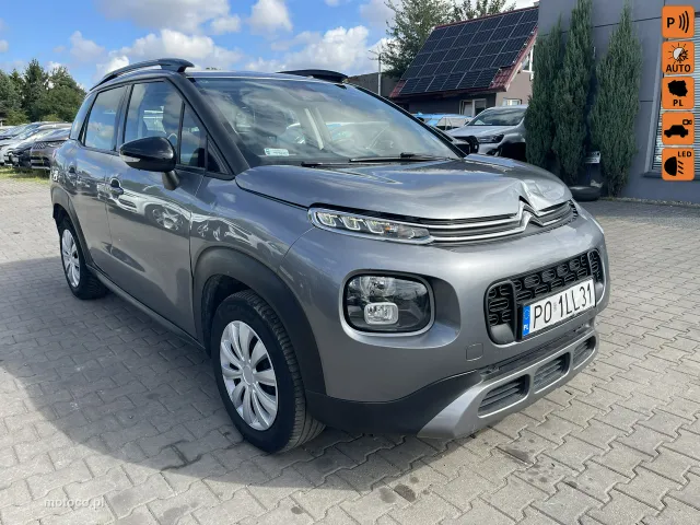 Citroen C3 Aircross