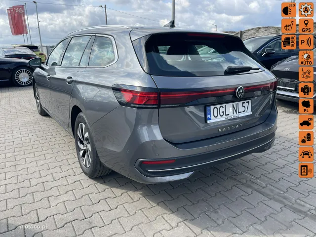 Volkswagen Passat Variant B9