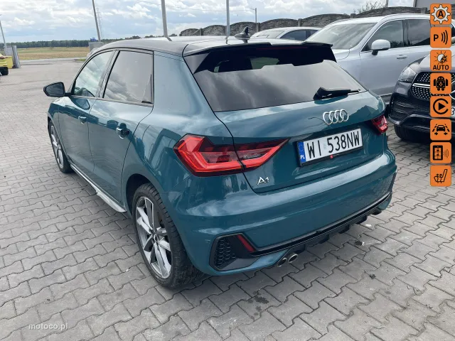 Audi A1 GB