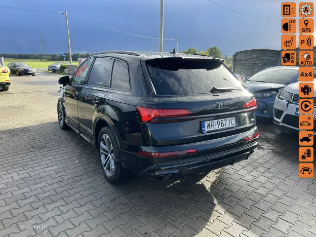 Audi Q7 4M
