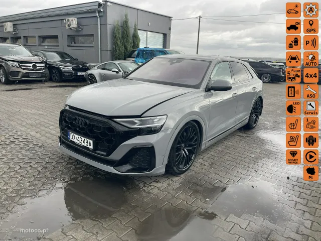Audi Q8 4M