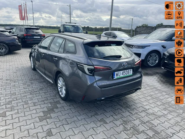 Toyota Corolla E210
