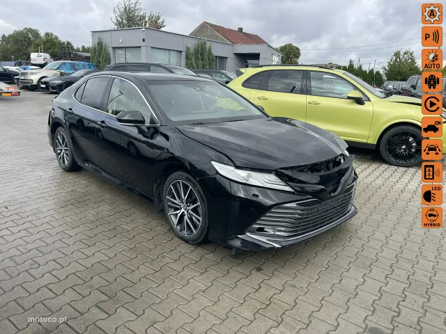 Toyota Camry XV70