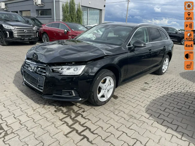 Audi A4 B9