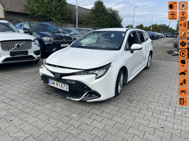 Toyota Corolla E210