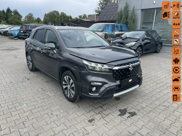 Suzuki (SX4) S-Cross