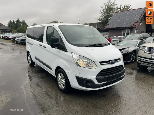 Ford Tourneo Custom