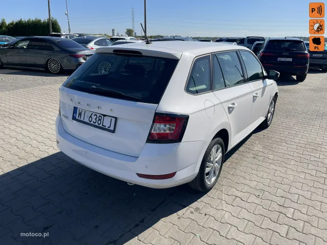 Skoda Fabia III
