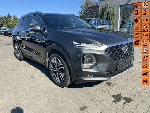 Hyundai Grand Santa Fe