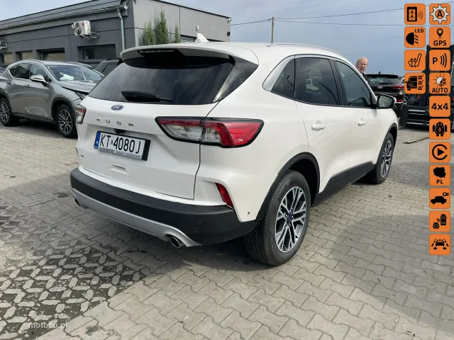 Ford Kuga III