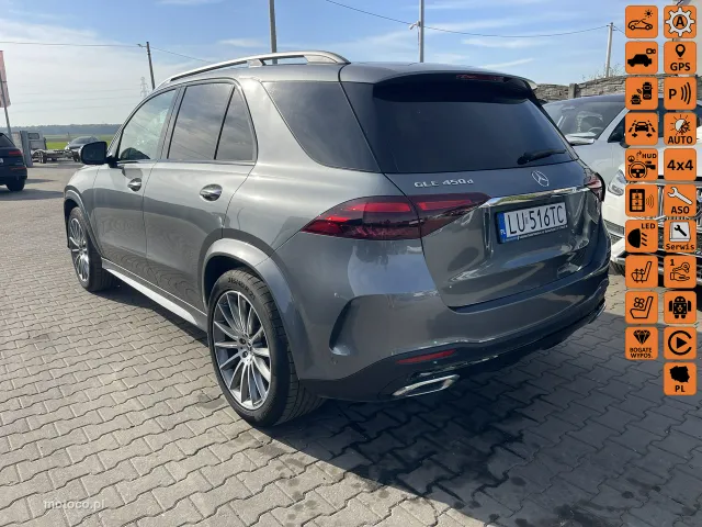 Mercedes-Benz GLE W167 450