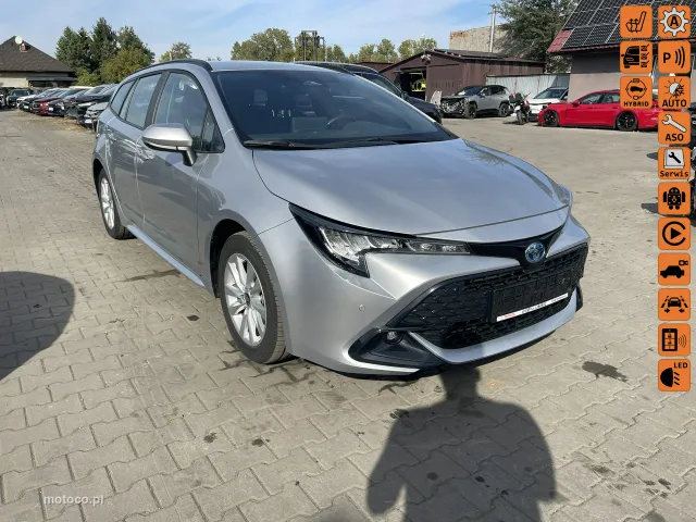 Toyota Corolla E210