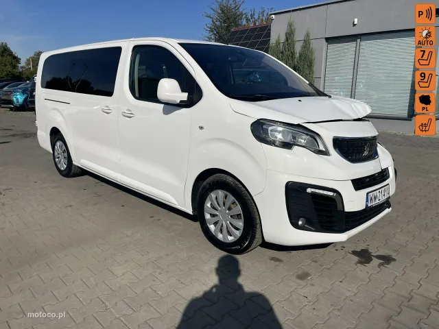 Peugeot Traveller