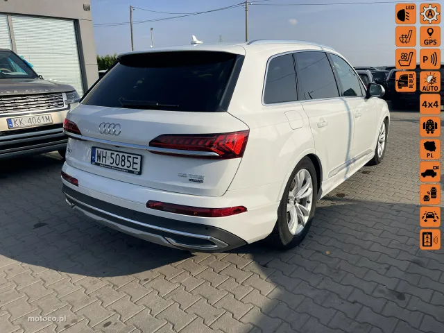 Audi Q7 4M
