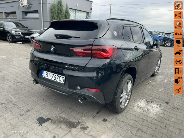 BMW X2 F39