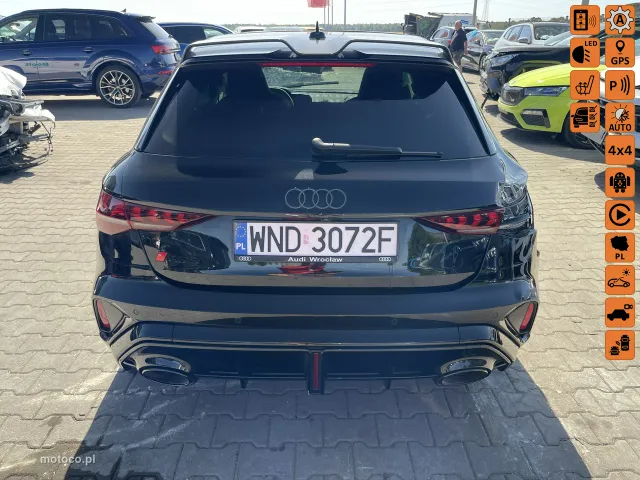Audi RS3 8Y