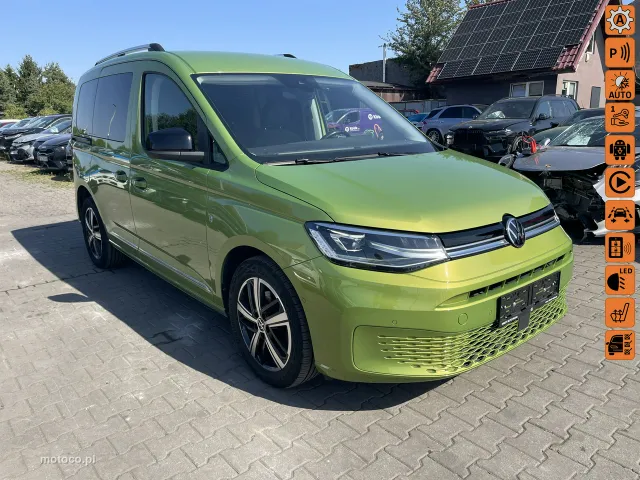 Volkswagen Caddy V
