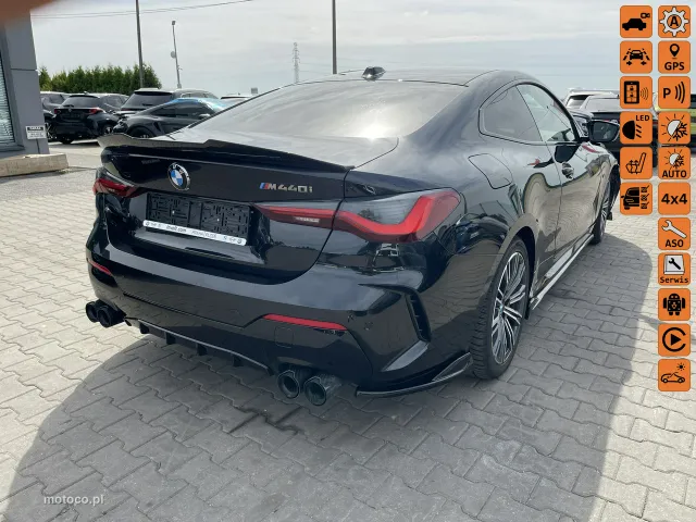 BMW Seria 4 G22 440