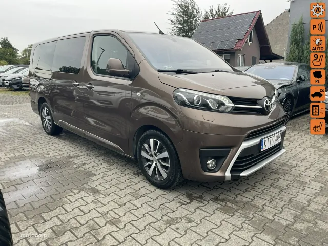 Toyota Proace (Verso)