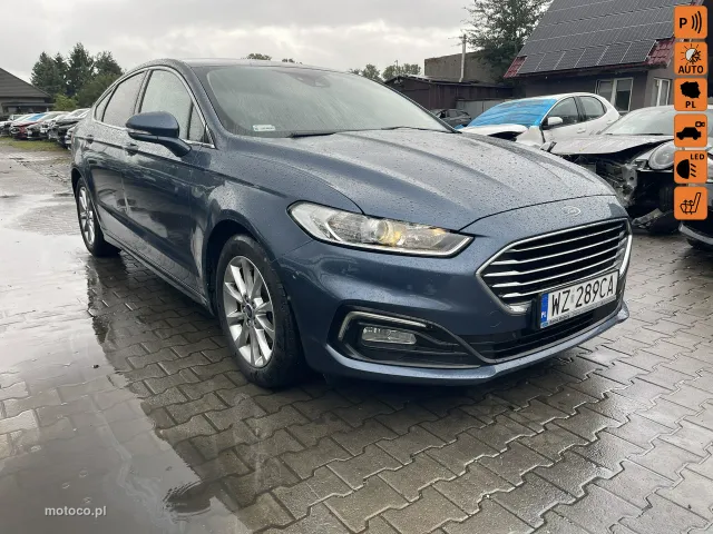 Ford Mondeo V