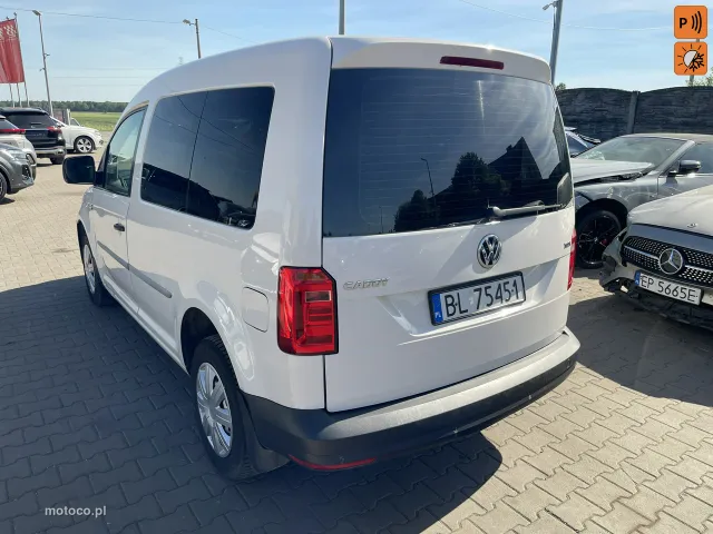 Volkswagen Caddy IV