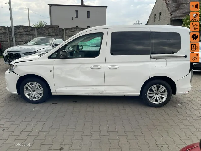 Volkswagen Caddy V