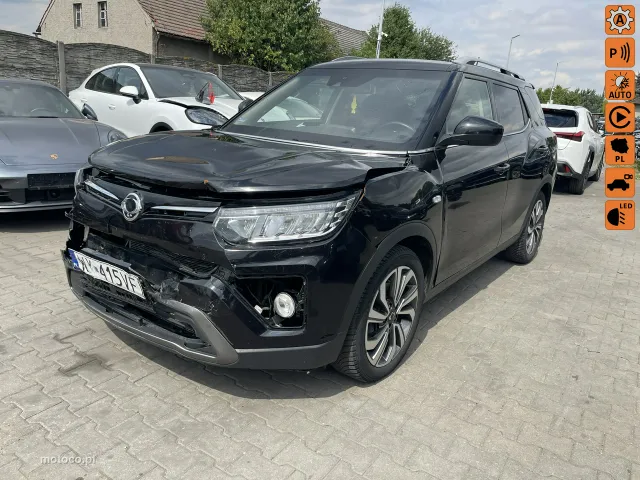 Ssangyong Tivoli Grand