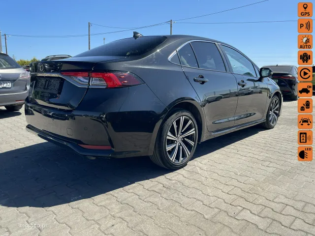 Toyota Corolla E210