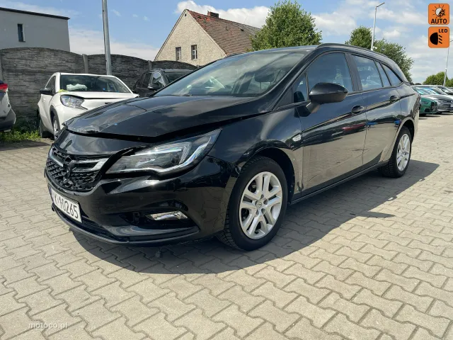 Opel Astra K