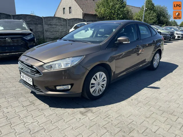 Ford Focus III