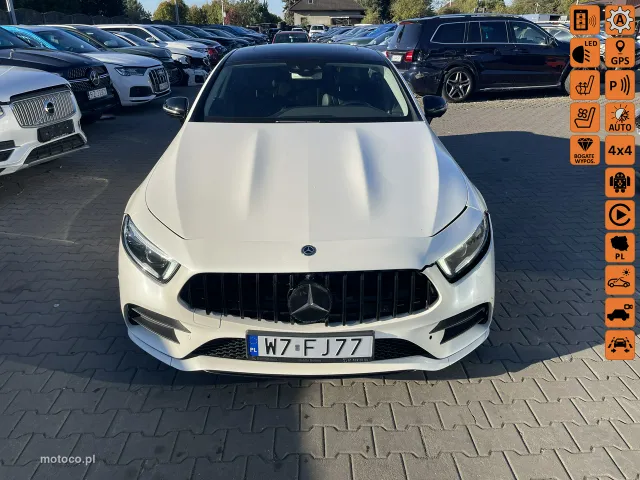 Mercedes-Benz CLS C257 350