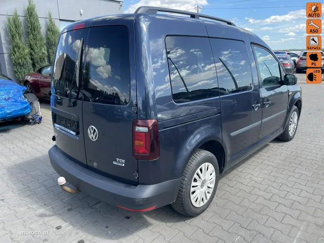 Volkswagen Caddy IV