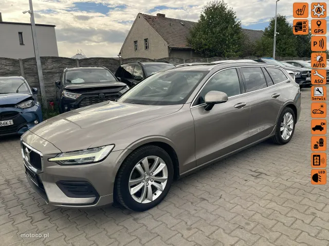 Volvo V60